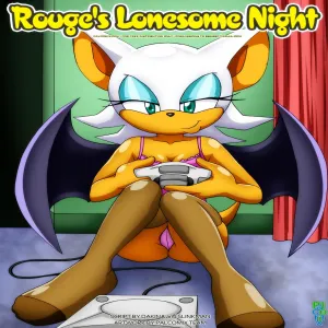 Rouge's Lonesome Night - page 1