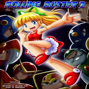 Rolling Buster 2 - page 1