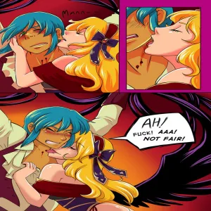 Rose Slayer - Heroic Sacrifice - page 18