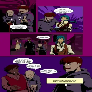 Rose Slayer - Heroic Sacrifice - page 3