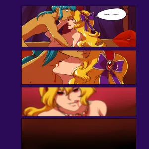 Rose Slayer - Heroic Sacrifice - page 32