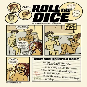 Roll The Dice 2 - Round Two - page 2