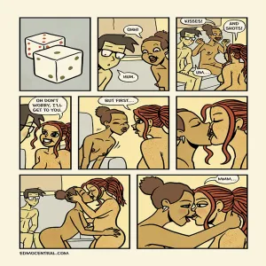 Roll The Dice 2 - Round Two - page 3