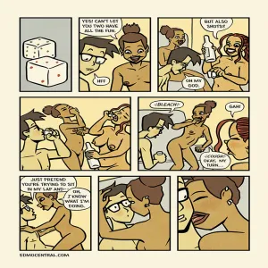 Roll The Dice 2 - Round Two - page 6