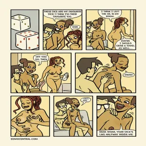 Roll The Dice 2 - Round Two - page 8