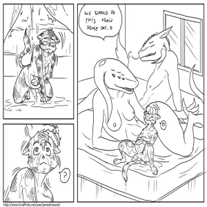 Room For One More - page 10