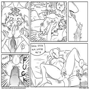 Room For One More - page 3