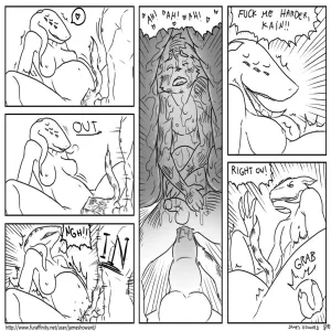 Room For One More - page 5