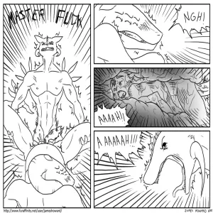 Room For One More - page 6