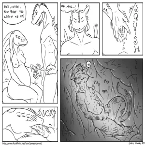 Room For One More - page 8