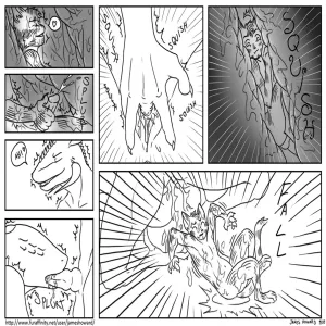 Room For One More - page 9