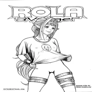 ROLA Avenger - page 1