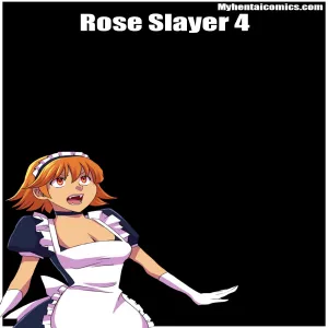 Rose Slayer 4 - page 1