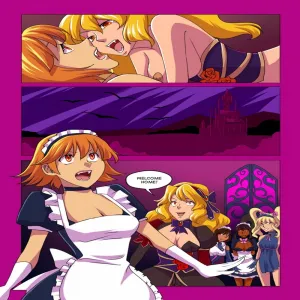 Rose Slayer 4 - page 11