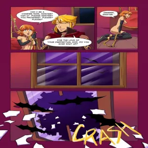 Rose Slayer 4 - page 3