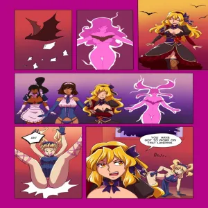 Rose Slayer 4 - page 4