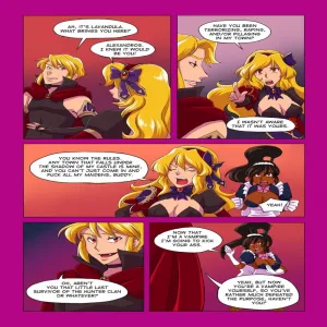 Rose Slayer 4 - page 5
