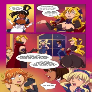 Rose Slayer 4 - page 6