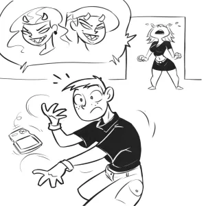 RonBon - page 2