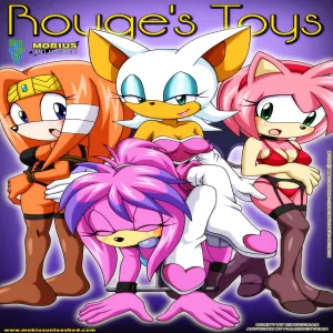 Rouge's Toys 1 - page 1