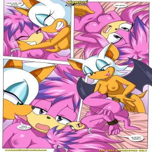 Rouge's Toys 1 - page 12