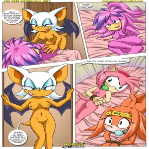 Rouge's Toys 1 - page 14