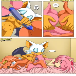 Rouge's Toys 1 - page 16