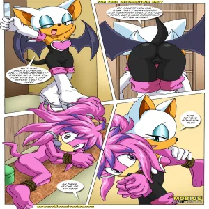 Rouge's Toys 1 - page 2