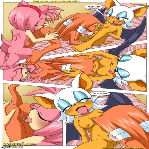 Rouge's Toys 1 - page 21