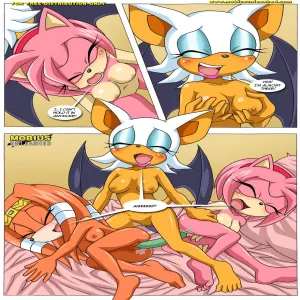 Rouge's Toys 1 - page 23