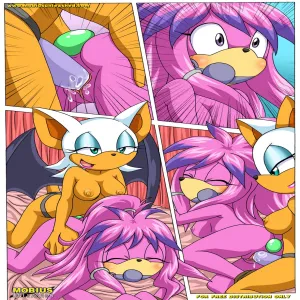 Rouge's Toys 1 - page 5