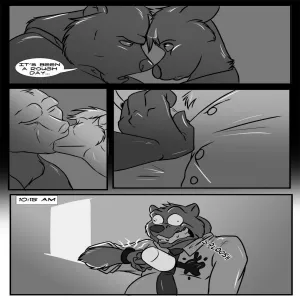 Rough Day - page 3