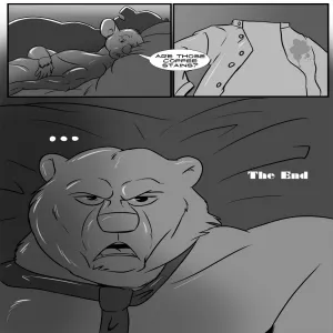Rough Day - page 9