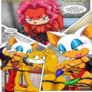 Rouge's Toys 2 - page 11