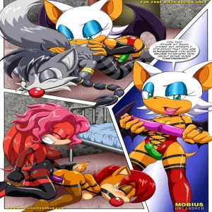 Rouge's Toys 2 - page 15