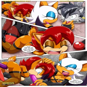 Rouge's Toys 2 - page 16