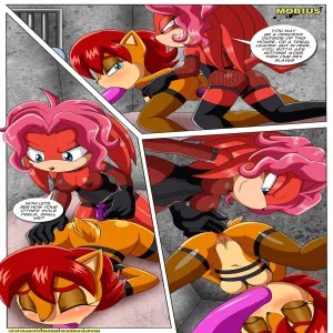 Rouge's Toys 2 - page 18