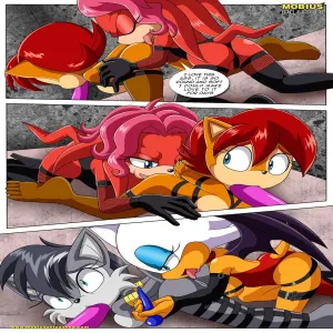 Rouge's Toys 2 - page 19