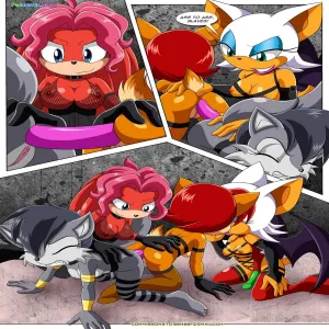 Rouge's Toys 2 - page 23