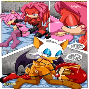 Rouge's Toys 2 - page 3