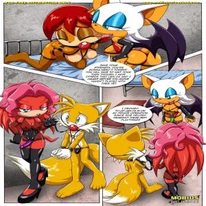 Rouge's Toys 2 - page 4