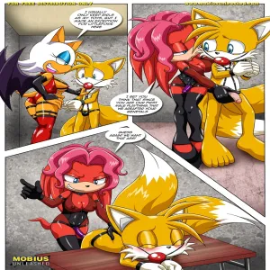 Rouge's Toys 2 - page 5