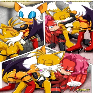 Rouge's Toys 2 - page 8