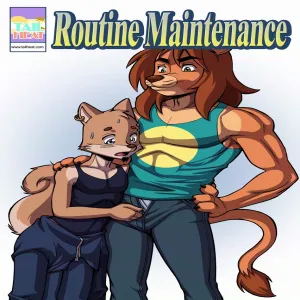 Routine Maintenance - page 1