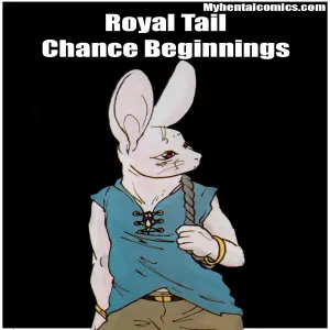 Royal Tail - Chance Beginnings - page 1