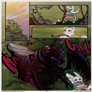 Royal Tail - Chance Beginnings - page 6