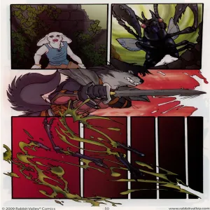 Royal Tail - Chance Beginnings - page 8