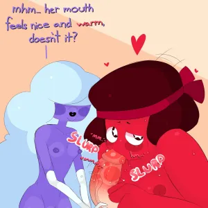 Ruby + Sapphire - page 2