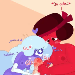 Ruby + Sapphire - page 3