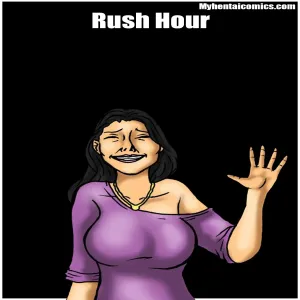 Rush Hour - page 1